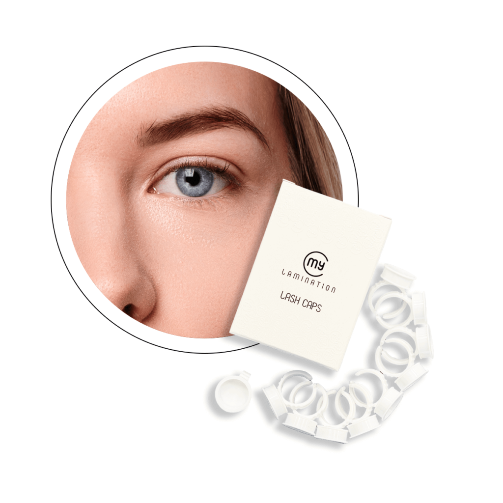 Anneaux & Capsules : Lash Caps
