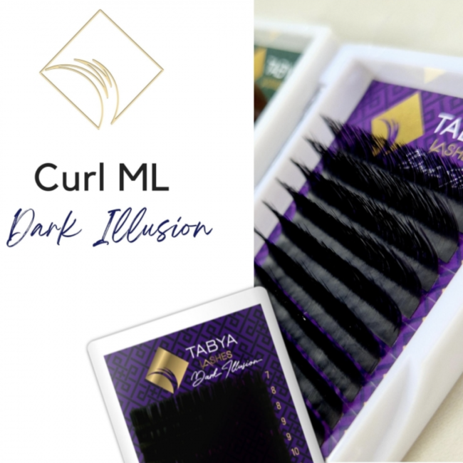 Extensions de cils ML