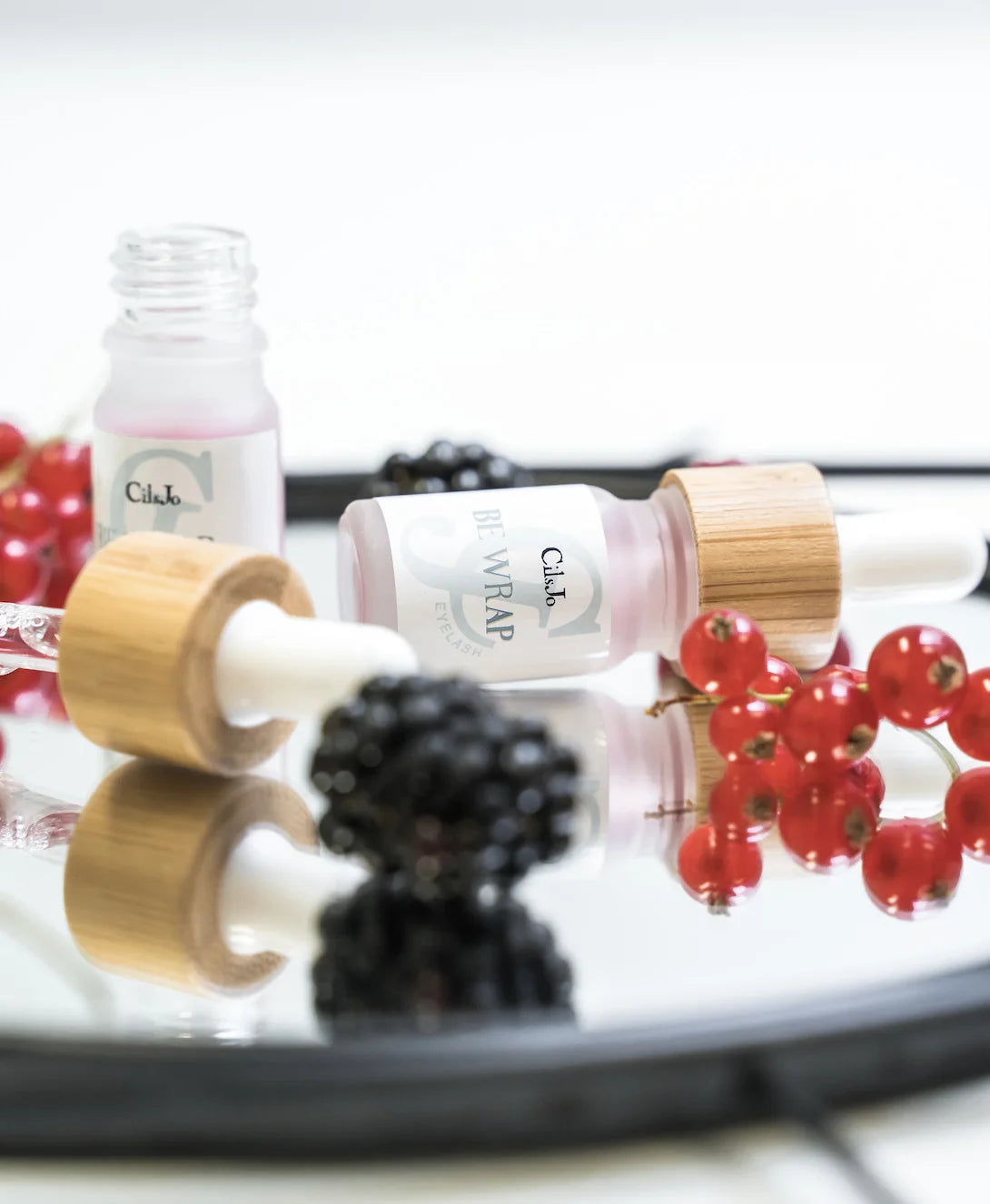 Be Wrap – Wrappe vos éventails volume russe Cis&