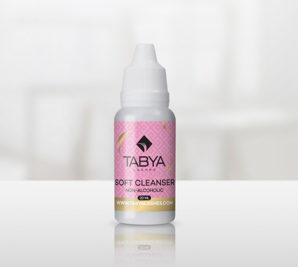 Soft Cleanser – Tabya Lashes