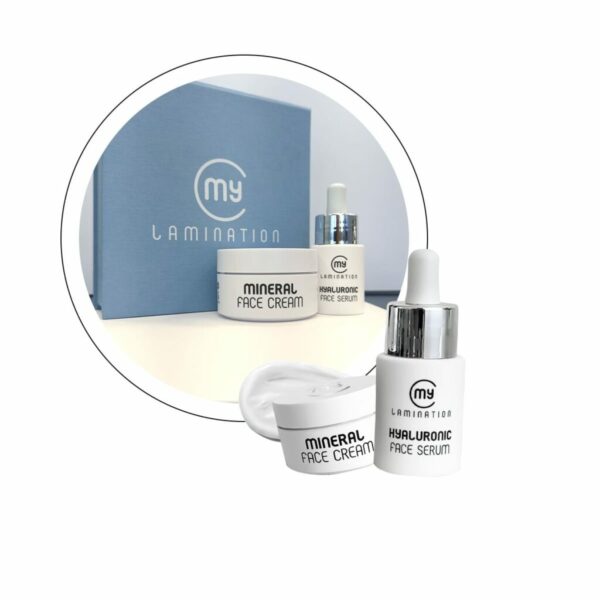 Coffret soin Serum + Crème Hyluronique