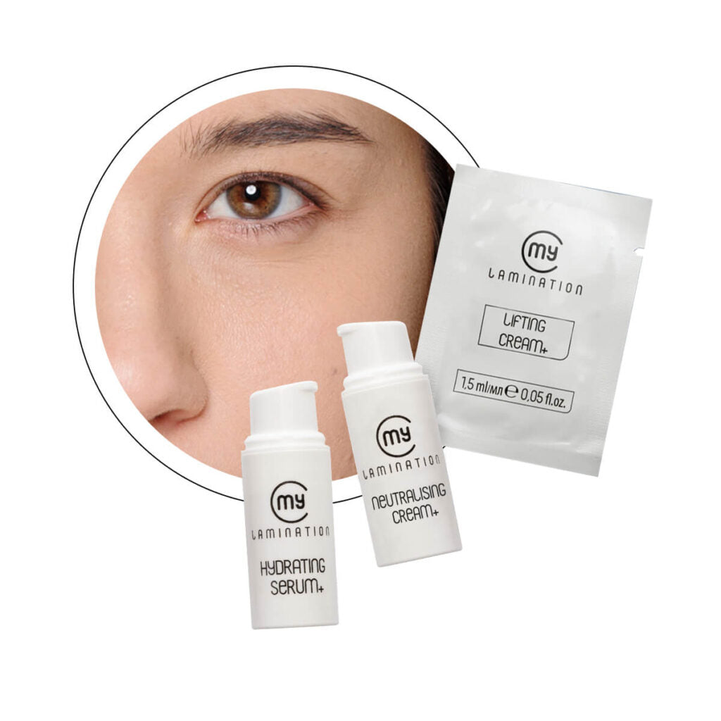 Kit Lifting+ Sachet unidose / Neutralising+ Airless / Hydrating+ Airless