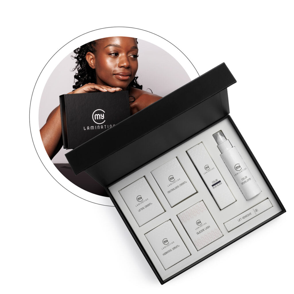 Kit rehaussement de cils Basic