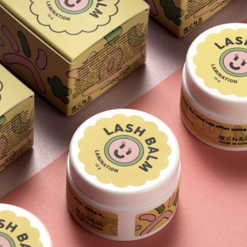Baume Rehaussement Lash Balm Lamination Tabya Lashes