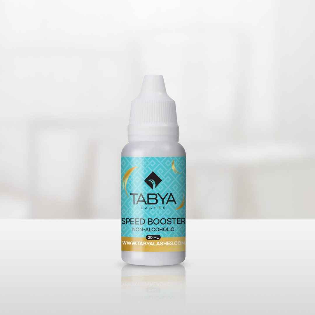 SPEED BOOSTER TABYA LASHES