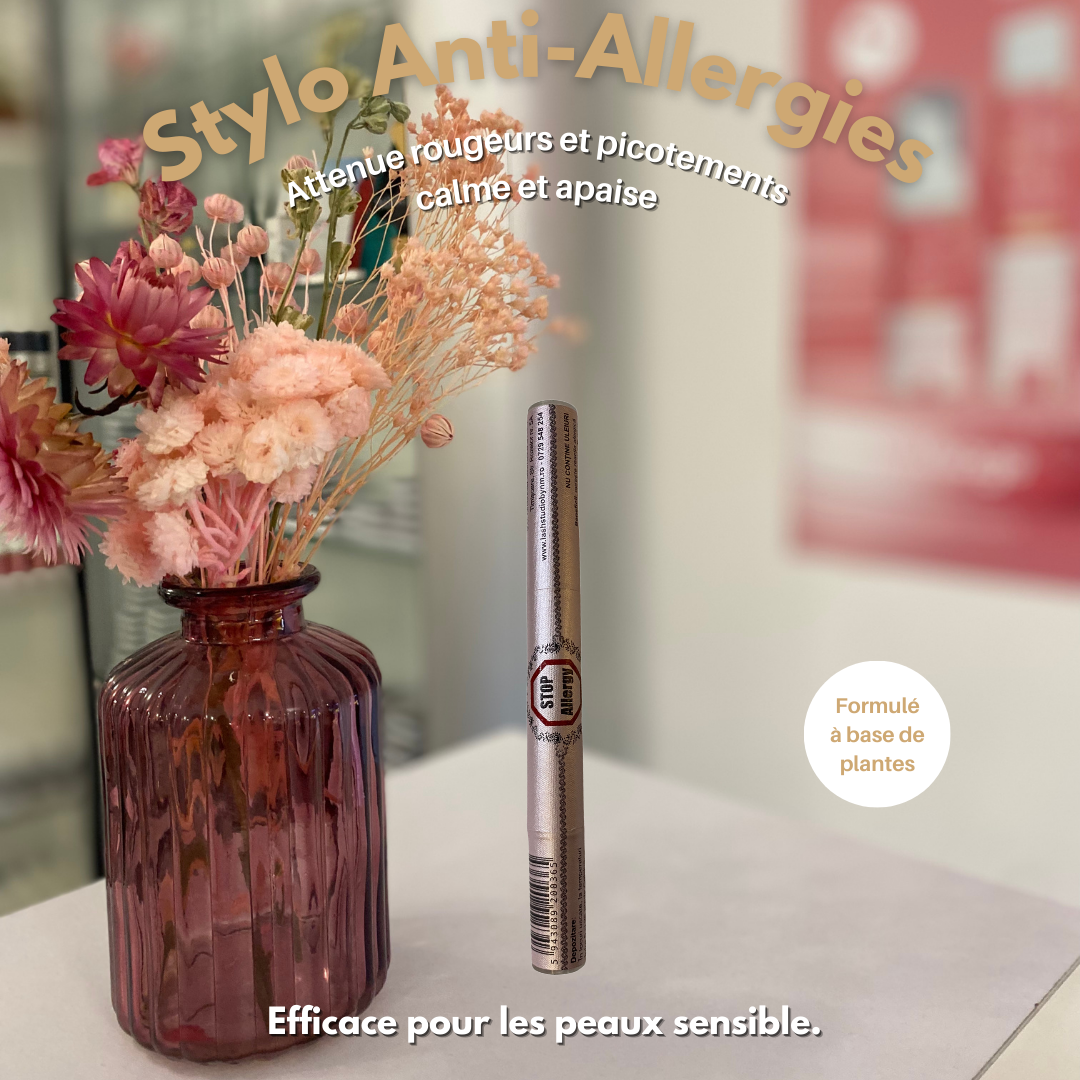 Stylo Anti-allergie