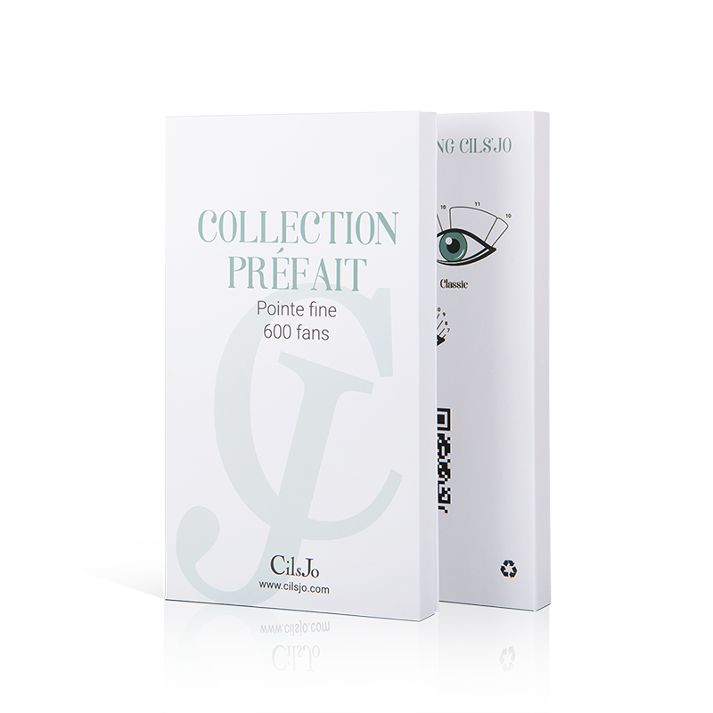 Bouquets préfaits volume russe Cils&