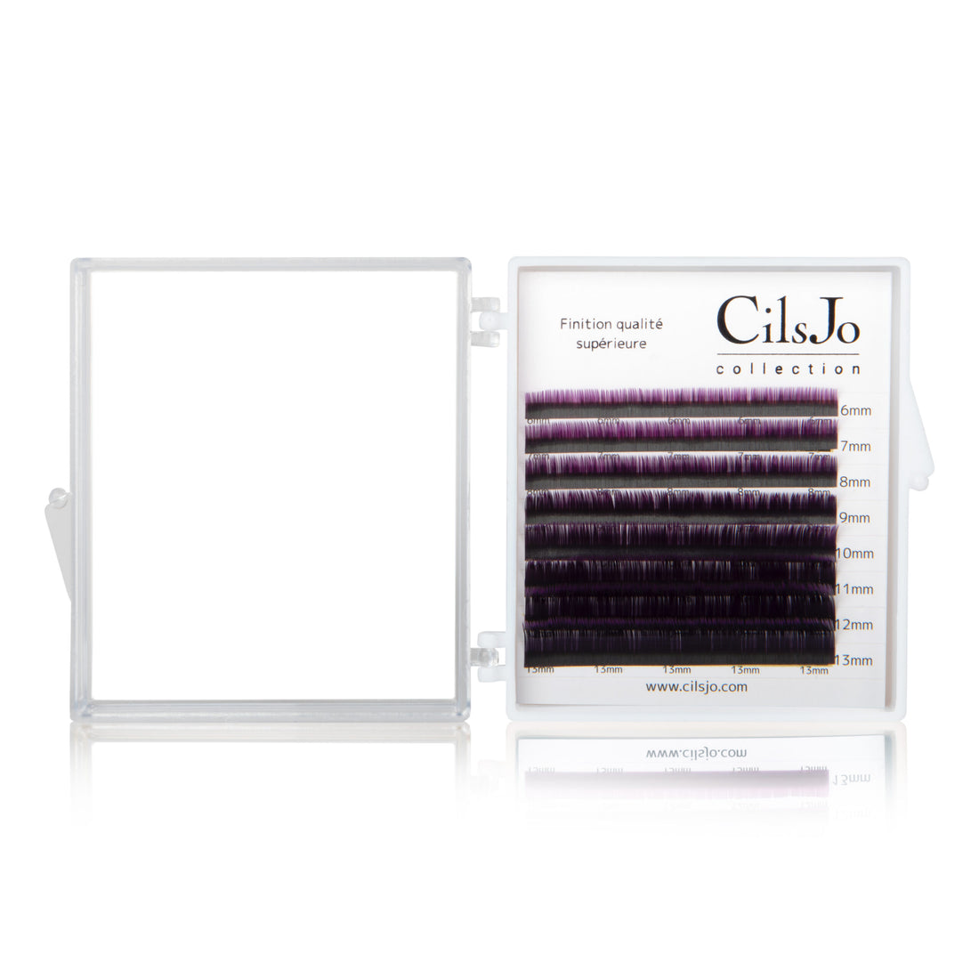 Extensions de cils collection Cils&