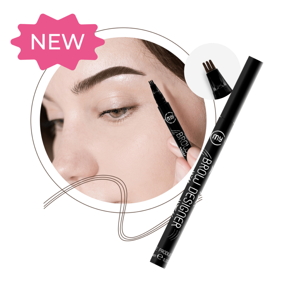 Feutre teinté sourcils : Brow Designer