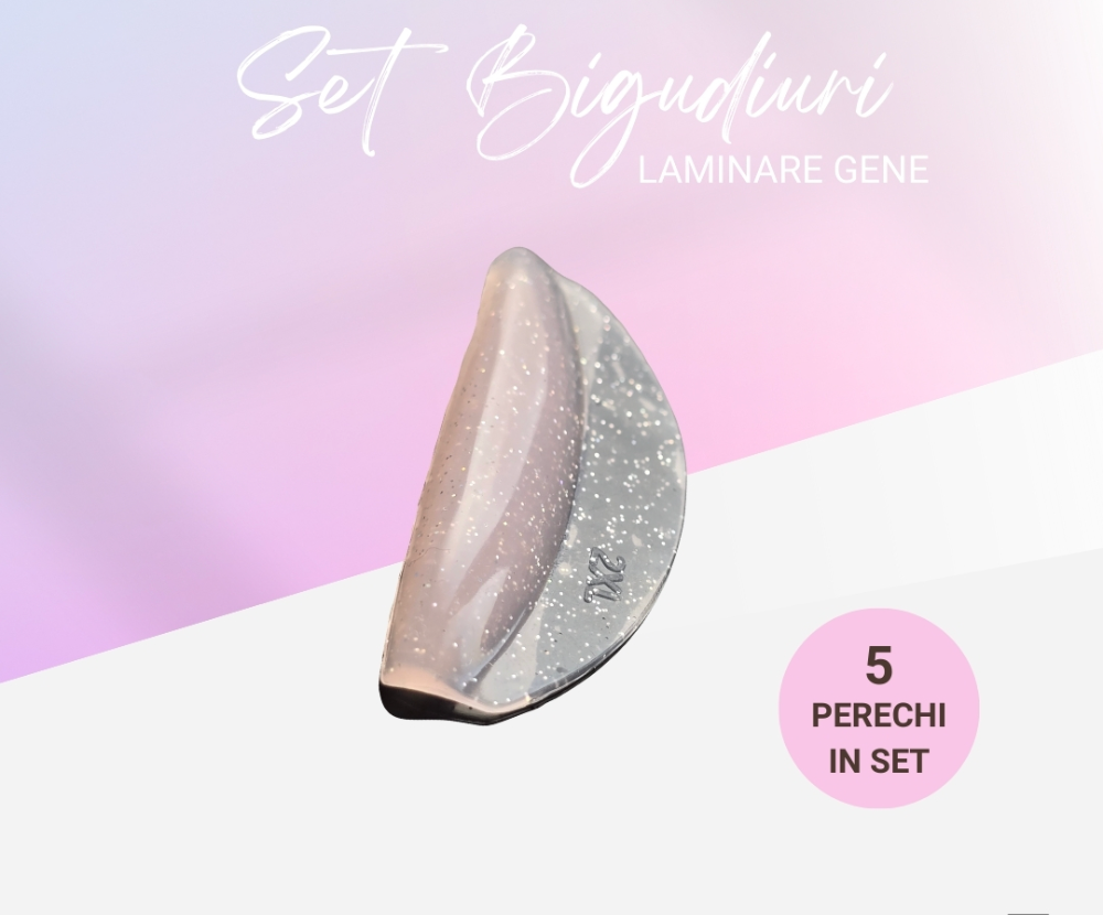 Pads silicone Tabya Lashes