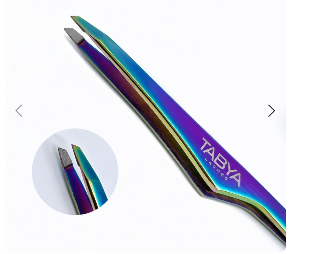 Pince à épiler Brow to Wow – Tabya Lashes