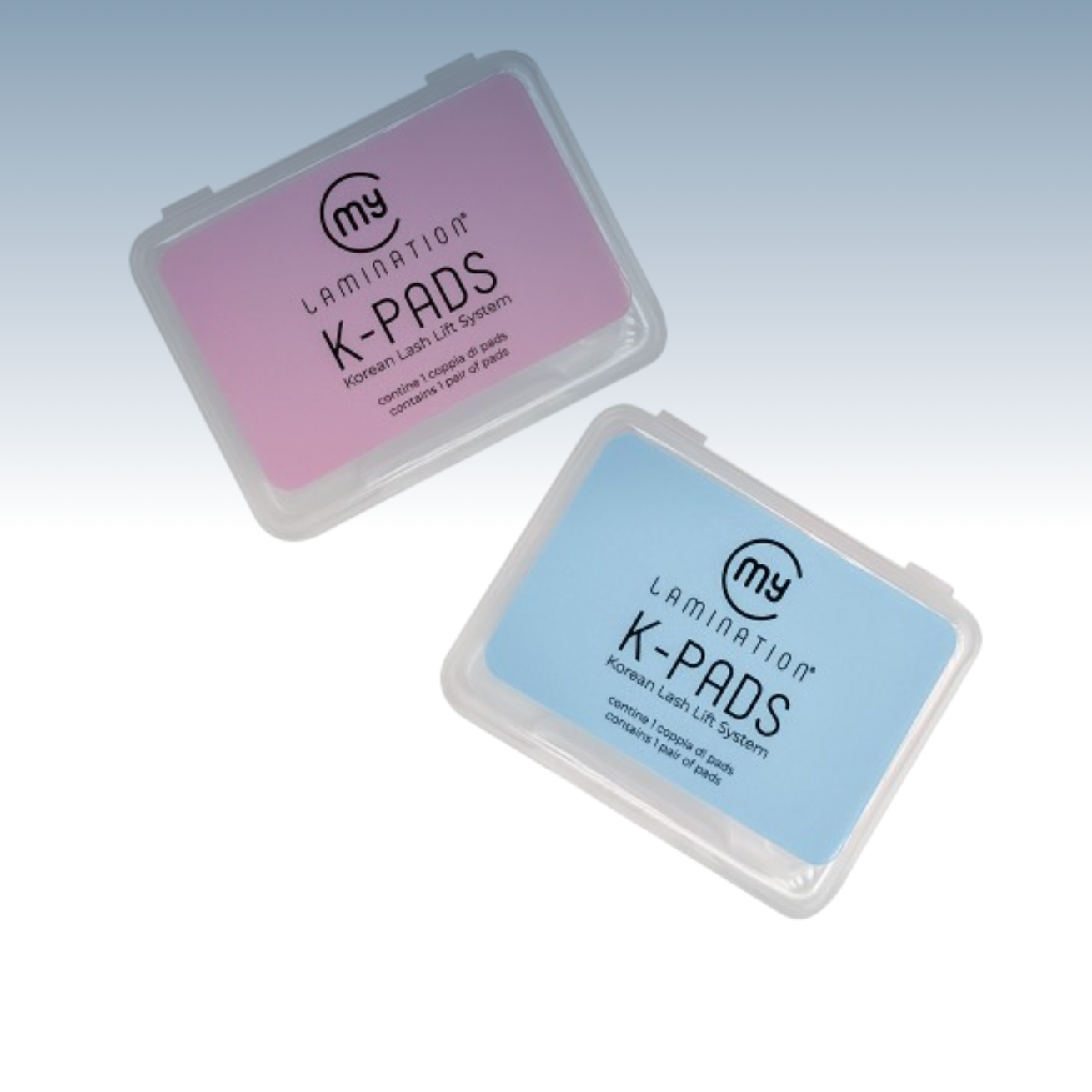 Silicone Pads Lash Lift Coréen