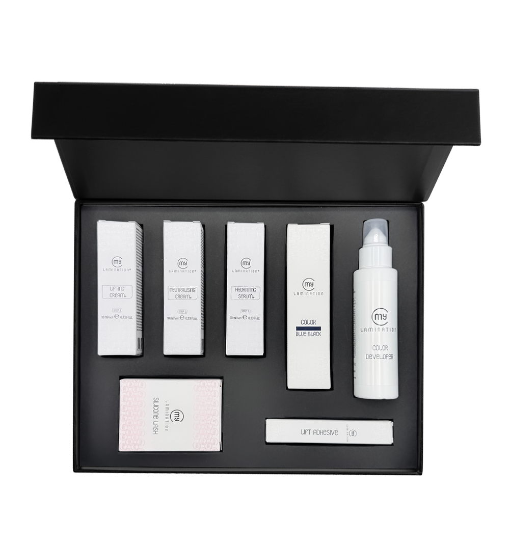 Kit Lash Rehaussement de Cils My Lamination (10ml)