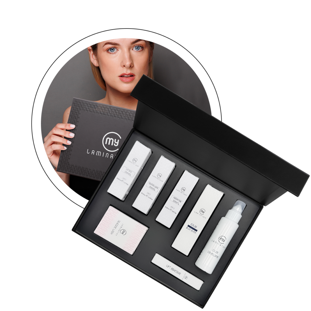 Kit Lash Rehaussement de Cils My Lamination (10ml)