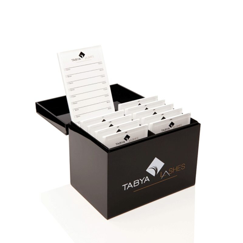 Box avec palettes TabyaLashes