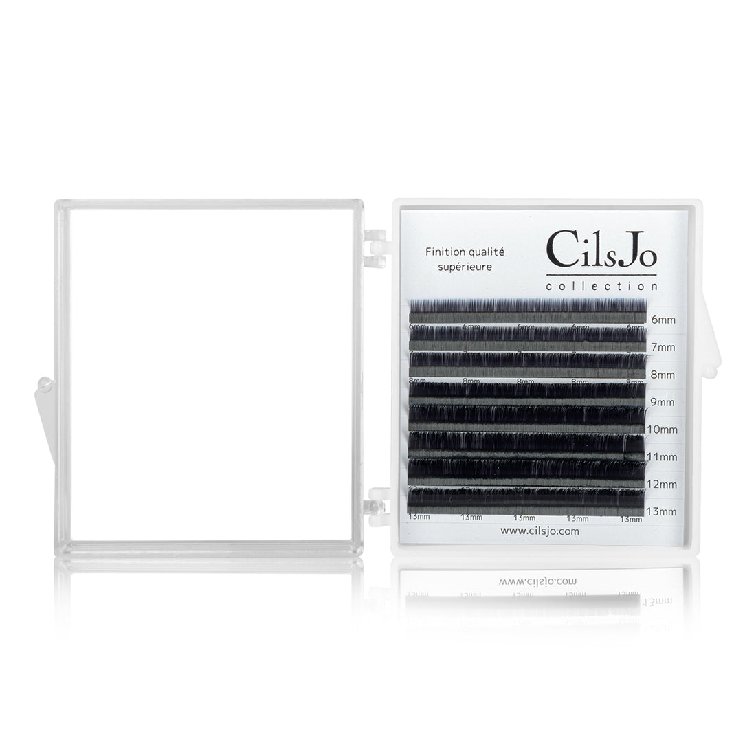 Extensions de cils collection Cils&