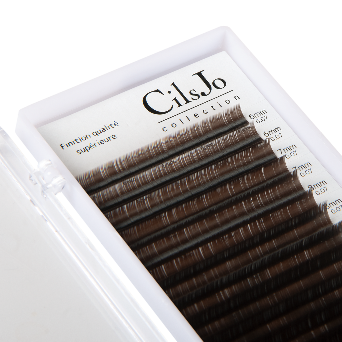 Extensions de cils Cils&