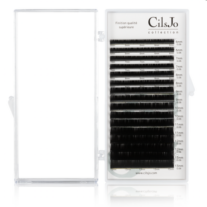 Extensions de cils collection Cils&